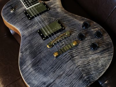 Paul Reed Smith(PRS) SE McCarty 594 Singlecut Charcoal