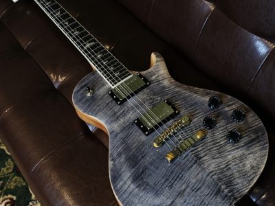 Paul Reed Smith(PRS) SE McCarty 594 Singlecut Charcoal