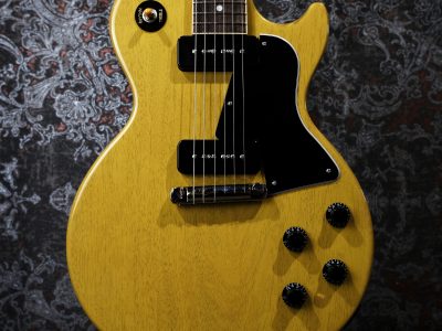 Gibson Les Paul Special / TV Yellow