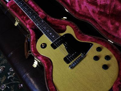 Gibson Les Paul Special / TV Yellow