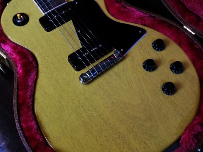 Gibson Les Paul Special / TV Yellow