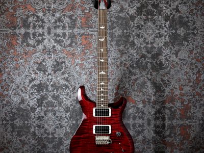 Paul Reed Smith(PRS) S2 Custom 24 Fire Red Burst