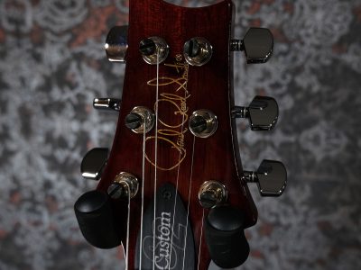 Paul Reed Smith(PRS) S2 Custom 24 Fire Red Burst