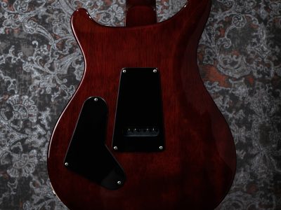 Paul Reed Smith(PRS) S2 Custom 24 Fire Red Burst