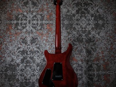 Paul Reed Smith(PRS) S2 Custom 24 Fire Red Burst