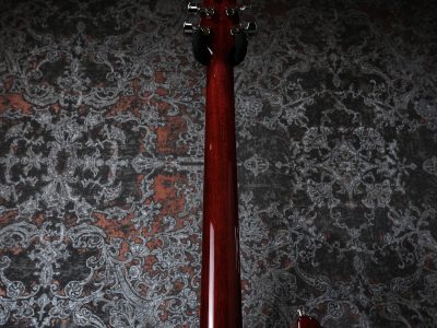 Paul Reed Smith(PRS) S2 Custom 24 Fire Red Burst