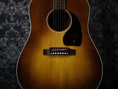 Gibson Custom Shop J-45 Standard Red Spruce