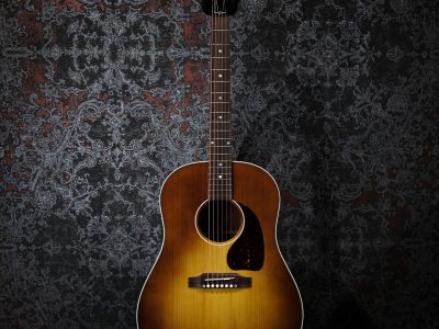 Gibson Custom Shop J-45 Standard Red Spruce