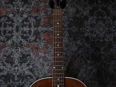 Gibson Custom Shop J-45 Standard Red Spruce