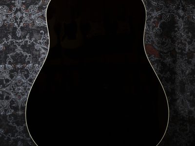 Gibson Custom Shop J-45 Standard Red Spruce