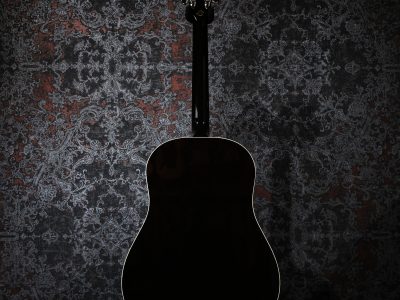 Gibson Custom Shop J-45 Standard Red Spruce