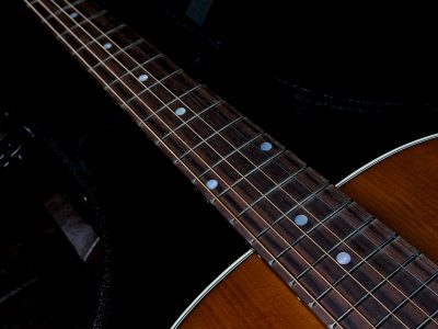 Gibson Custom Shop J-45 Standard Red Spruce