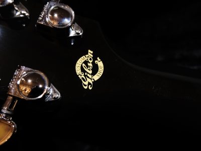 Gibson Custom Shop J-45 Standard Red Spruce