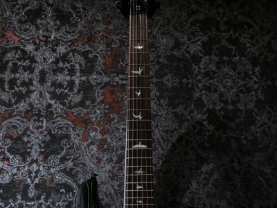 PRS SE Swamp Ash CE 24 Limited Edition Sandblasted Green