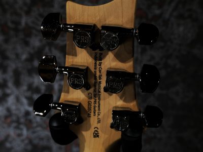 PRS SE Swamp Ash CE 24 Limited Edition Sandblasted Green