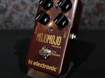 tc electronic Mojo Mojo Overdrive