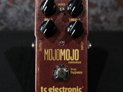tc electronic Mojo Mojo Overdrive