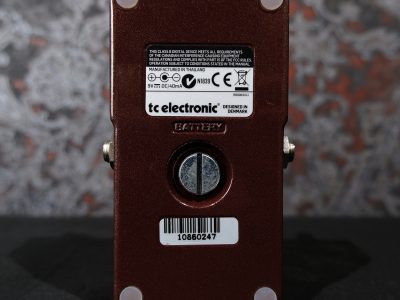 tc electronic Mojo Mojo Overdrive