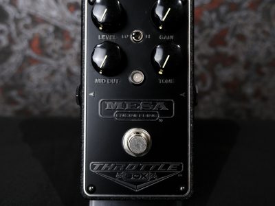 Mesa/Boogie THROTTLE BOX / Distortion