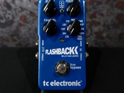 tc electronic Flashback Delay & Looper