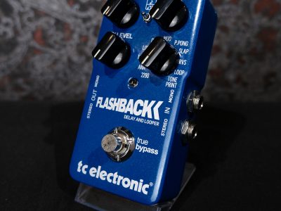 tc electronic Flashback Delay & Looper