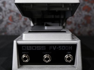 BOSS FV-500H Foot Volume