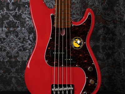 Sire P5 Alder-5 / dakota red