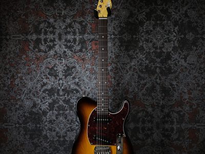 G&L Tribute Series ASAT Special RW / Tobacco Sunburst