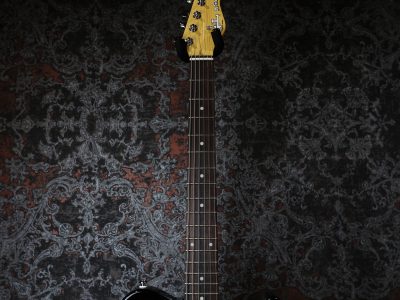 G&L Tribute Series ASAT Special RW / Tobacco Sunburst