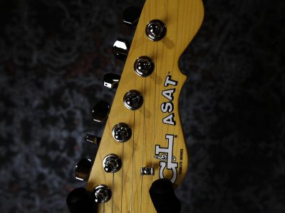 G&L Tribute Series ASAT Special RW / Tobacco Sunburst | 札幌