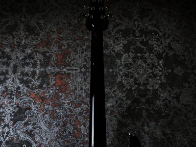 PRS S2 Custom 24 Faded Gray Black Purple Burst
