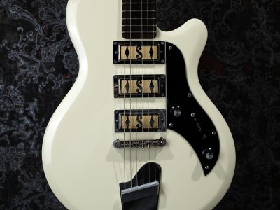 SUPRO Hampton Antique White