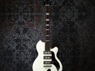 SUPRO Hampton Antique White