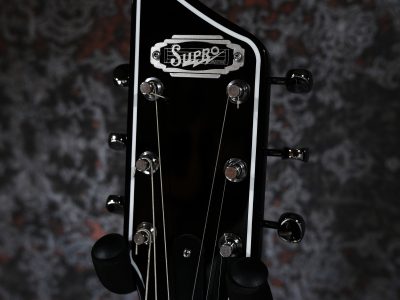 SUPRO Hampton Antique White