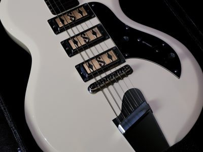 SUPRO Hampton Antique White