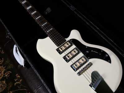 SUPRO Hampton Antique White