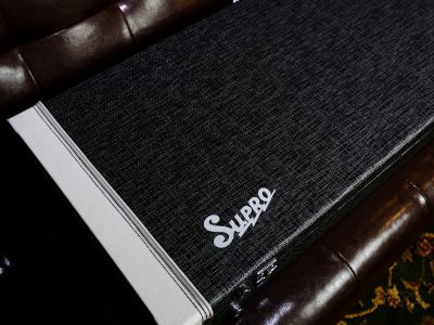 SUPRO Hampton Antique White