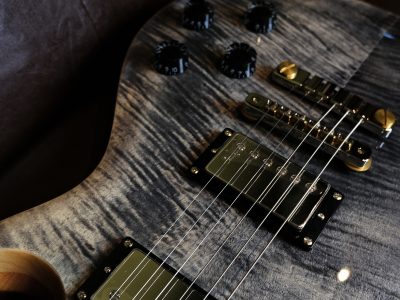 Paul Reed Smith(PRS) SE McCarty 594 Singlecut Charcoal