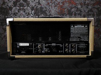 PEAVEY Classic 20MH Head Amp