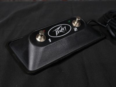 PEAVEY Classic 20MH Head Amp