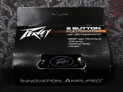 PEAVEY Classic 20MH Head Amp