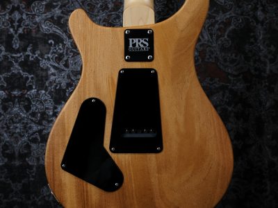 PRS CE 24 Satin Custom Configuration -Antique White Top Natural Back-