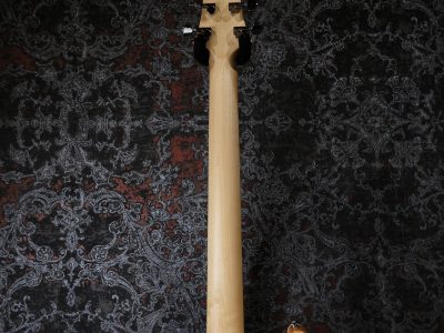 PRS CE 24 Satin Custom Configuration -Antique White Top Natural Back-