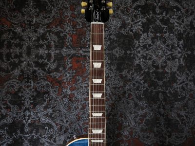 Gibson Les Paul Standard 50s Figured Top Ocean Blue