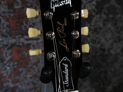 Gibson Les Paul Standard 50s Figured Top Ocean Blue