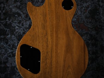 Gibson Les Paul Standard 50s Figured Top Ocean Blue