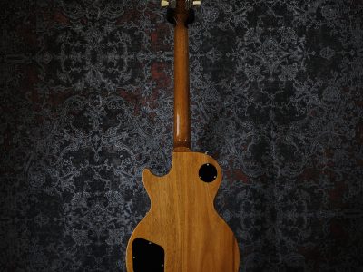 Gibson Les Paul Standard 50s Figured Top Ocean Blue