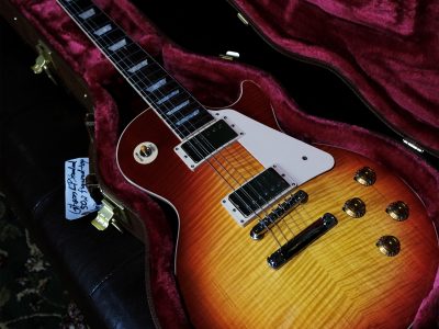 Gibson Les Paul Standard 50s Heritage Cherry Sunburst