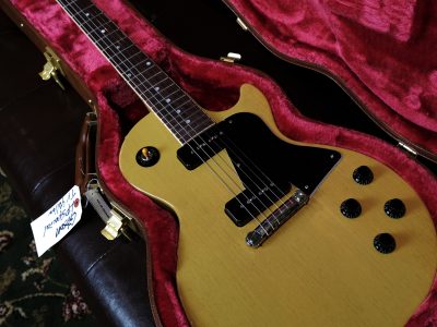 Gibson Les Paul Special / TV Yellow