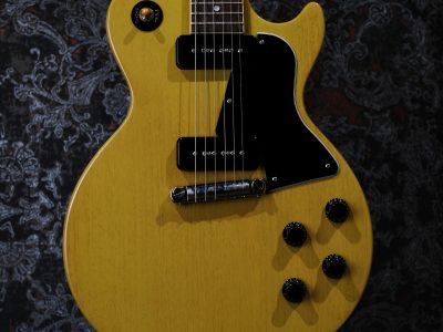 Gibson Les Paul Special / TV Yellow 2024年製 【ショップ選定
